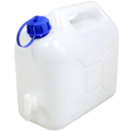 Réservoir d'eau avec robinet 10L