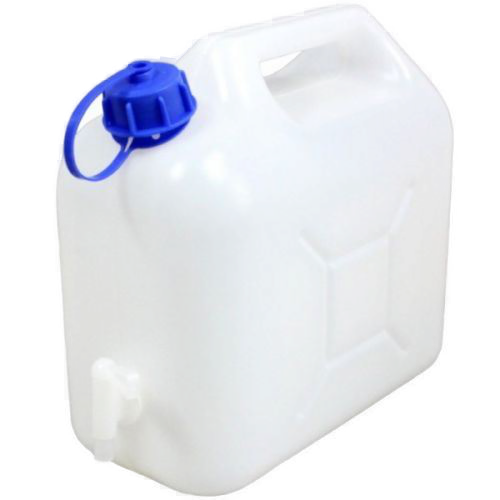 Water tank with tap 5L