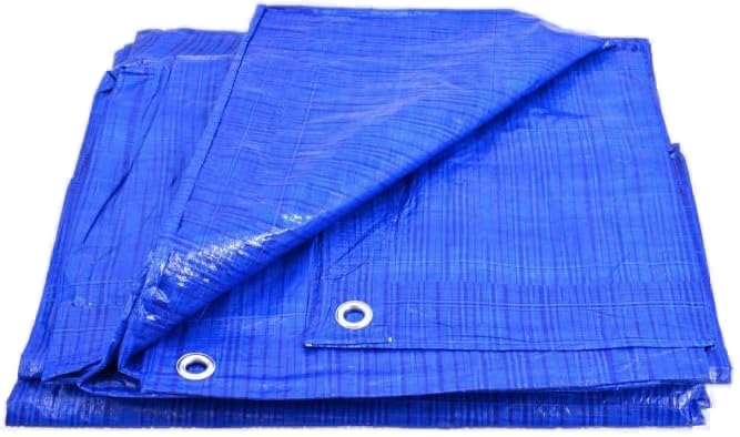 Protective Tarpaulin – 140 g/m² – Waterproof Cover Sheet