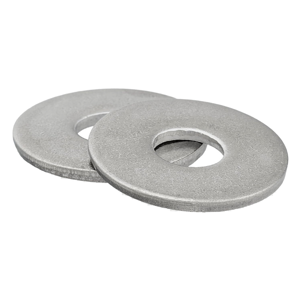 Flat Washer M8 – Zinc Plated