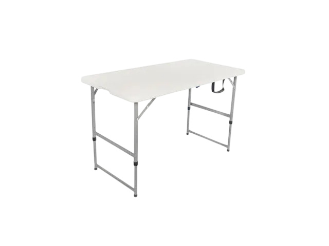 Folding table 120x60