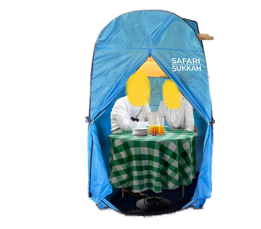 Safari sukkah