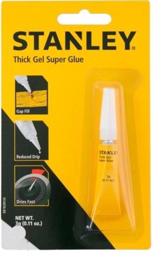 Super glue stanley