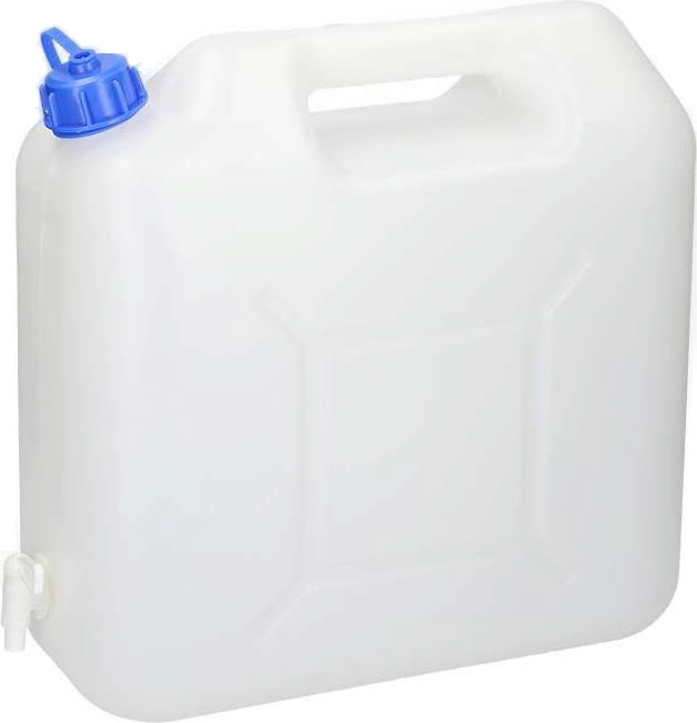 Water tank with tap 15L