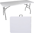 Table pliante 150x75