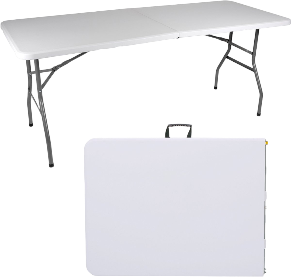 Table pliante 150x75