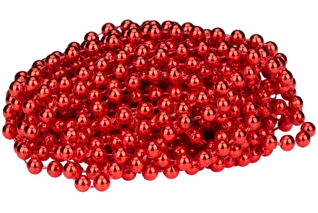 Bead string Colored